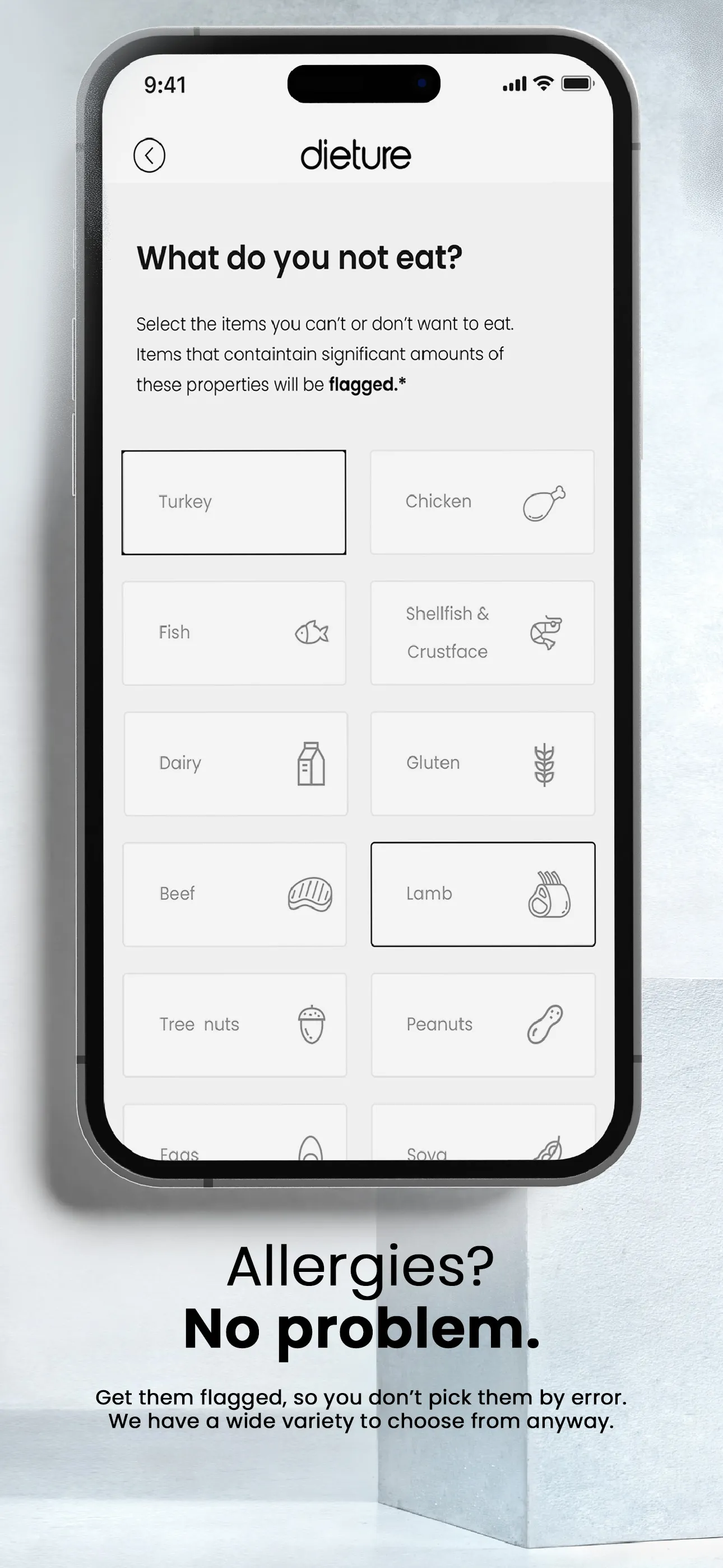 Dieture | Indus Appstore | Screenshot