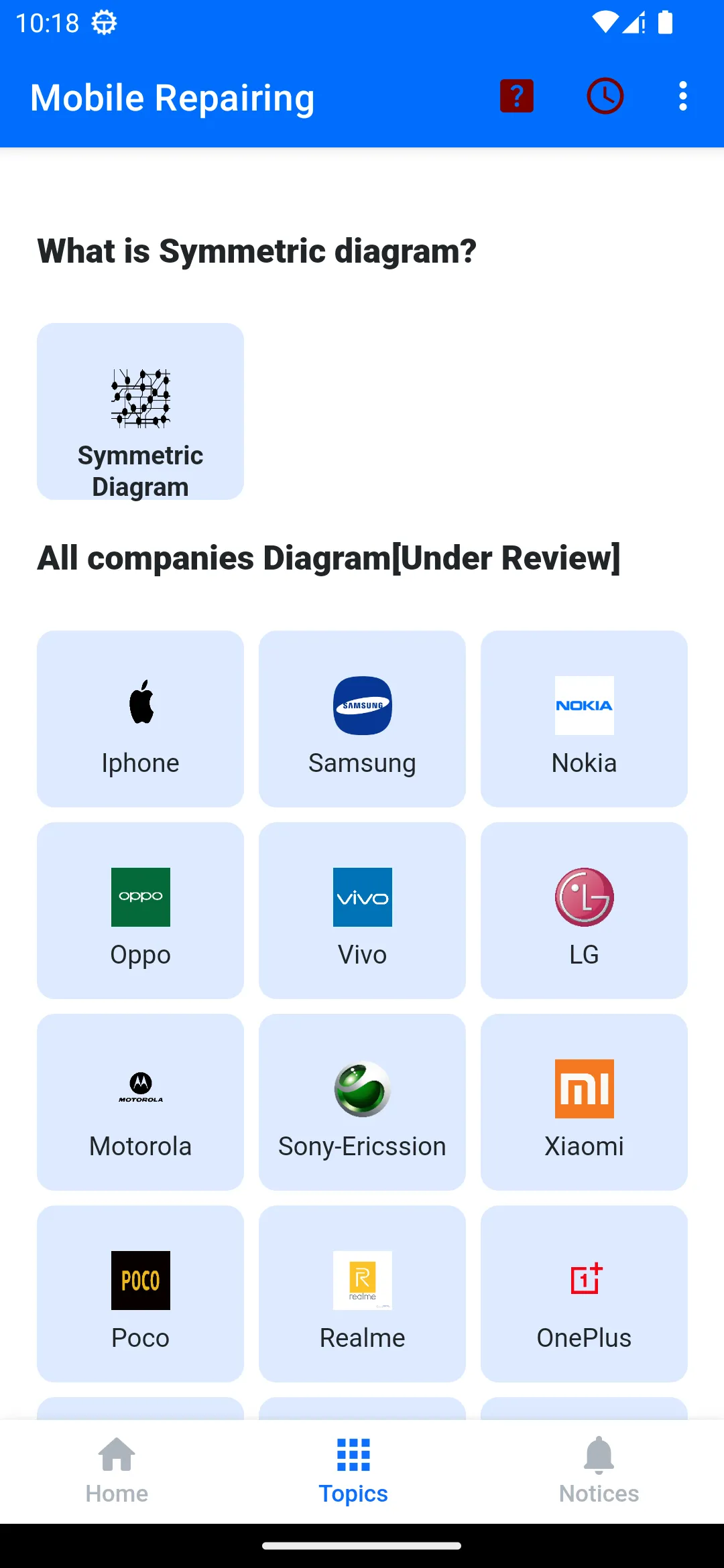 Mobile repairing Nepali Course | Indus Appstore | Screenshot