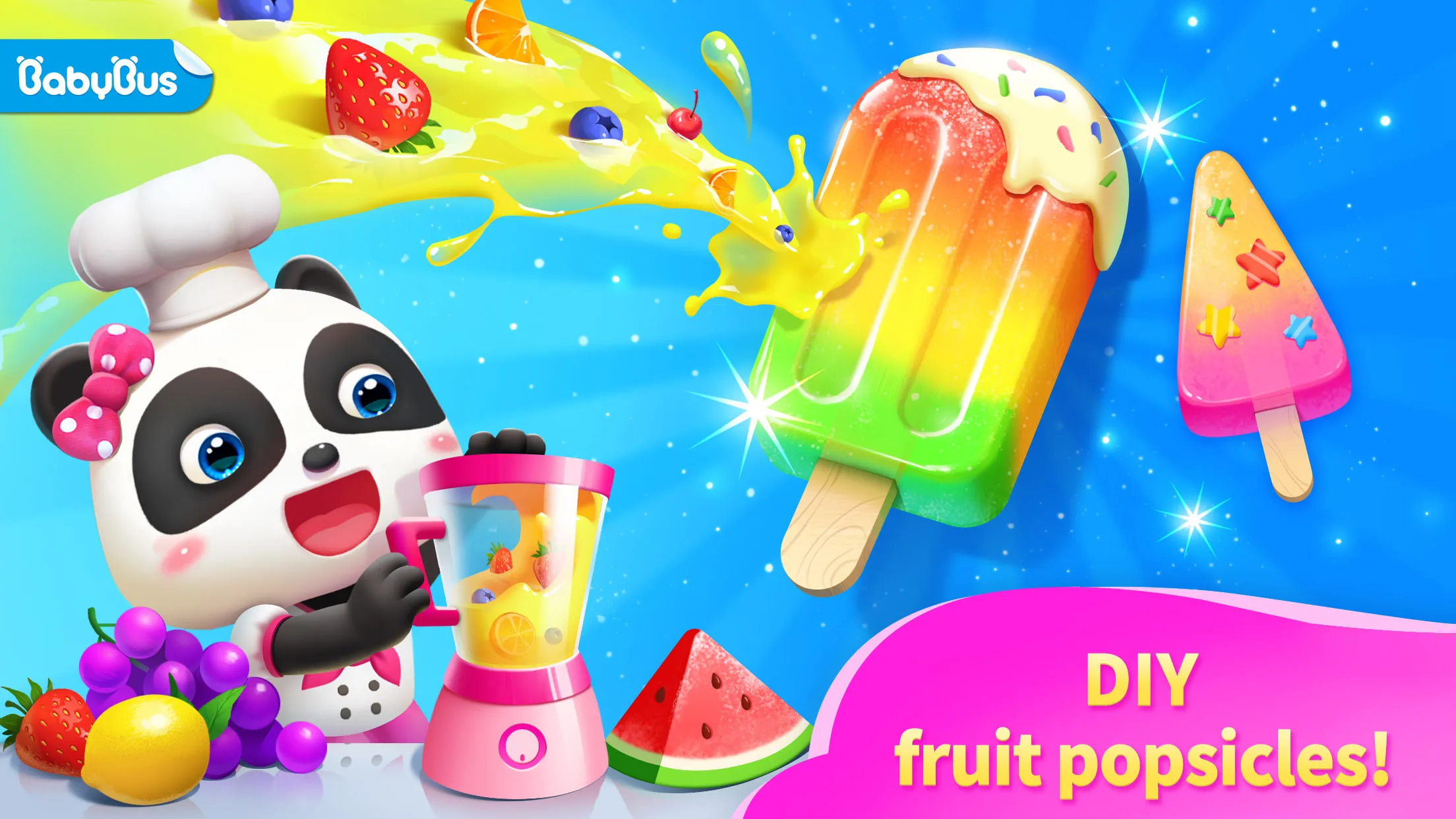 Baby Panda's Play Land | Indus Appstore | Screenshot