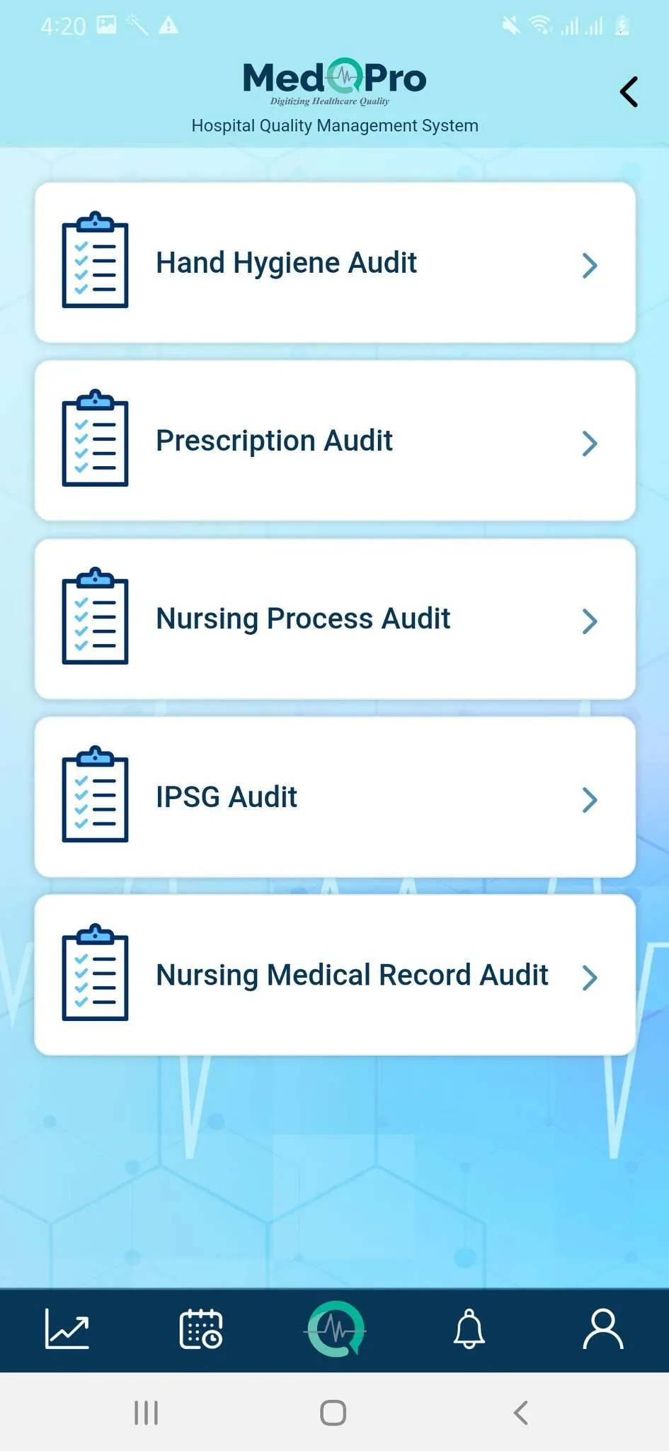 MedQPro | Indus Appstore | Screenshot