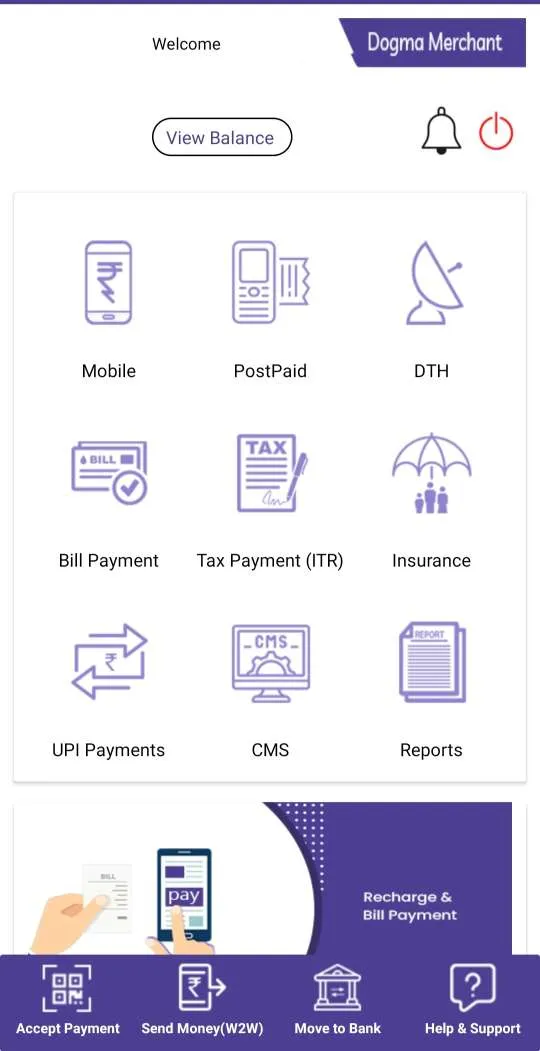 Dogma Digital Merchant | Indus Appstore | Screenshot