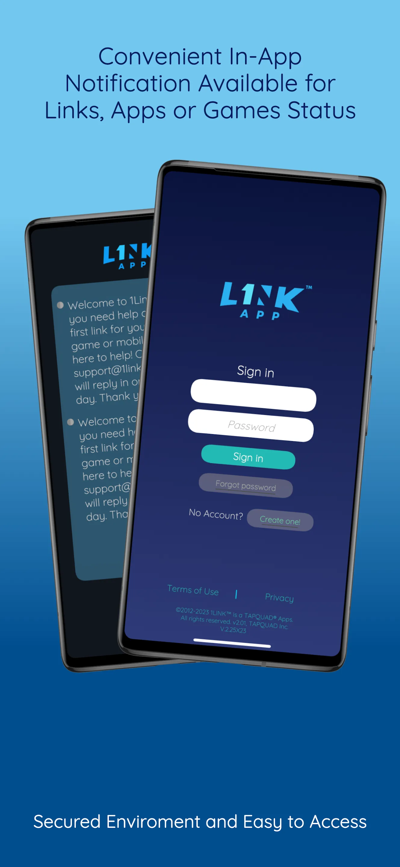 1Link™ Shortener Link App | Indus Appstore | Screenshot