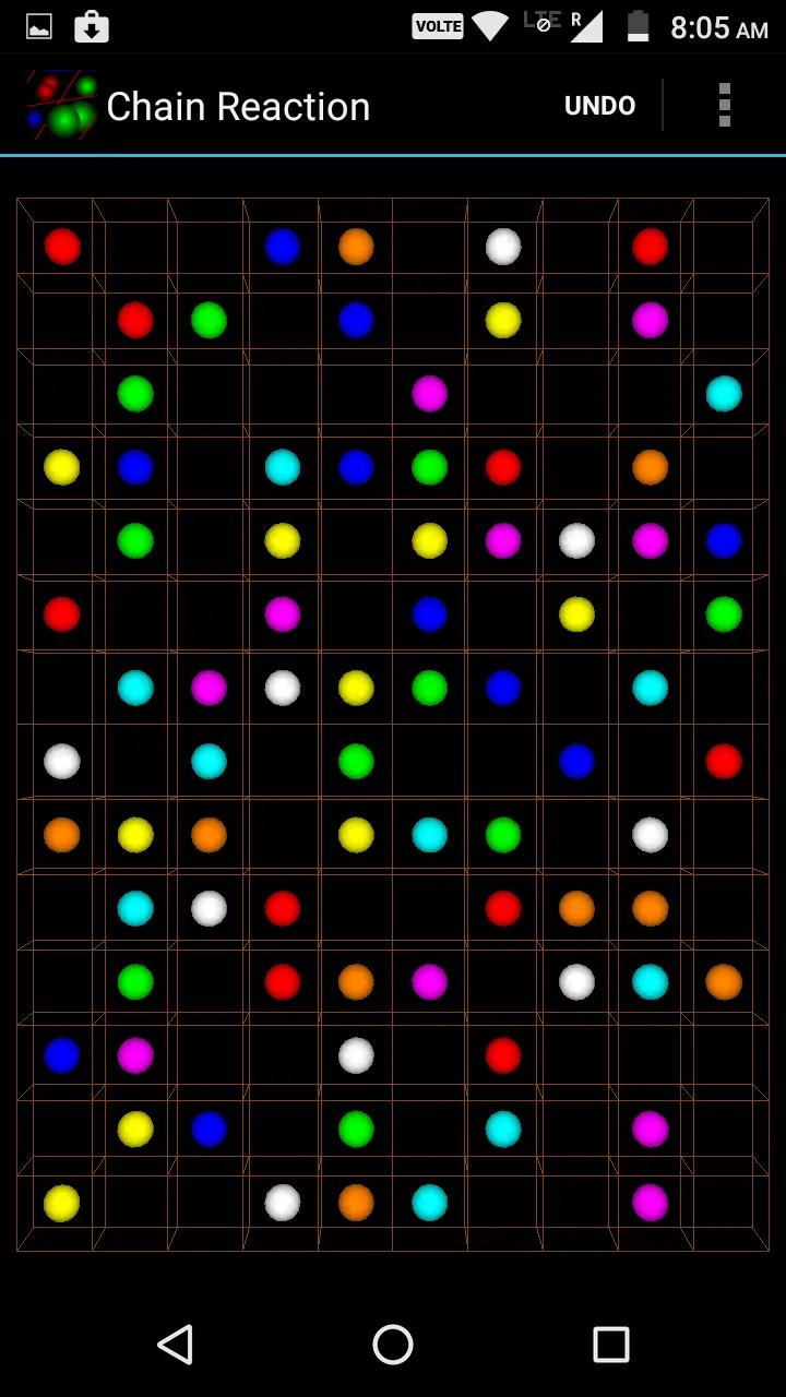 Chain Reaction | Indus Appstore | Screenshot