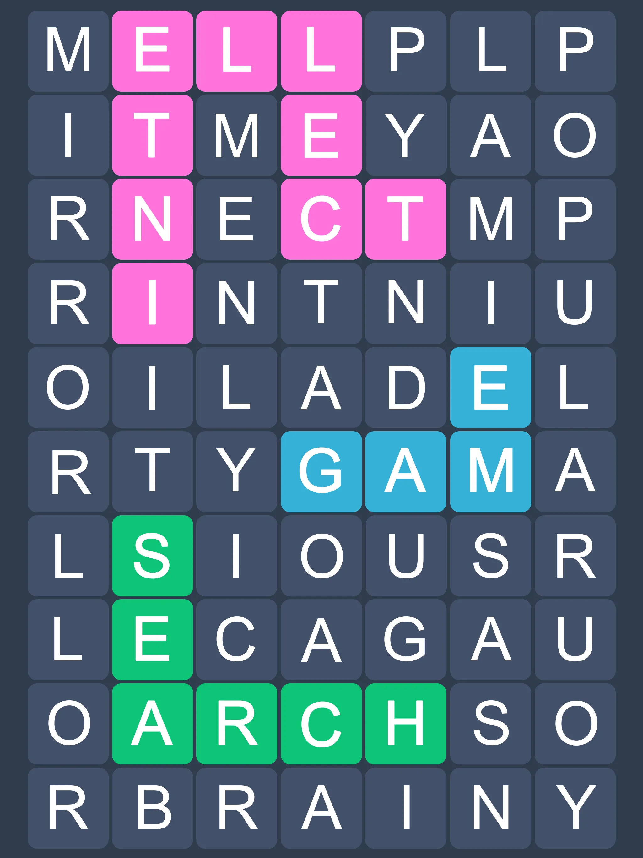 Word Search - Evolution Puzzle | Indus Appstore | Screenshot