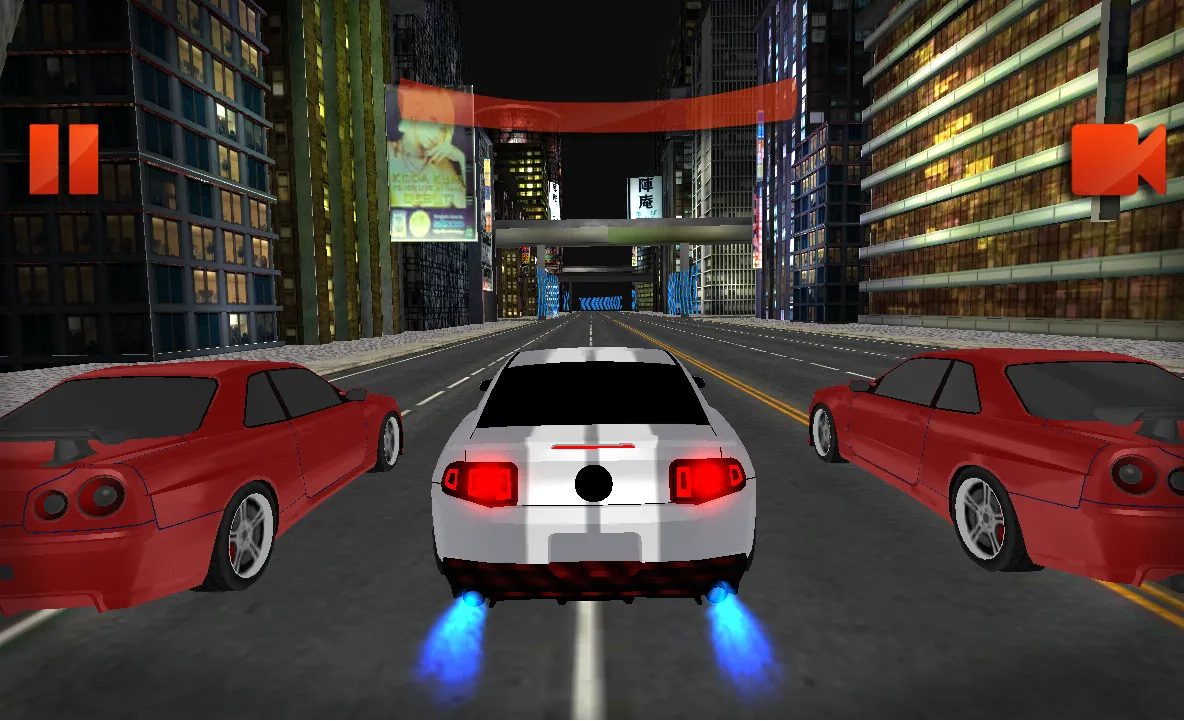 Tokyo Street Racing | Indus Appstore | Screenshot