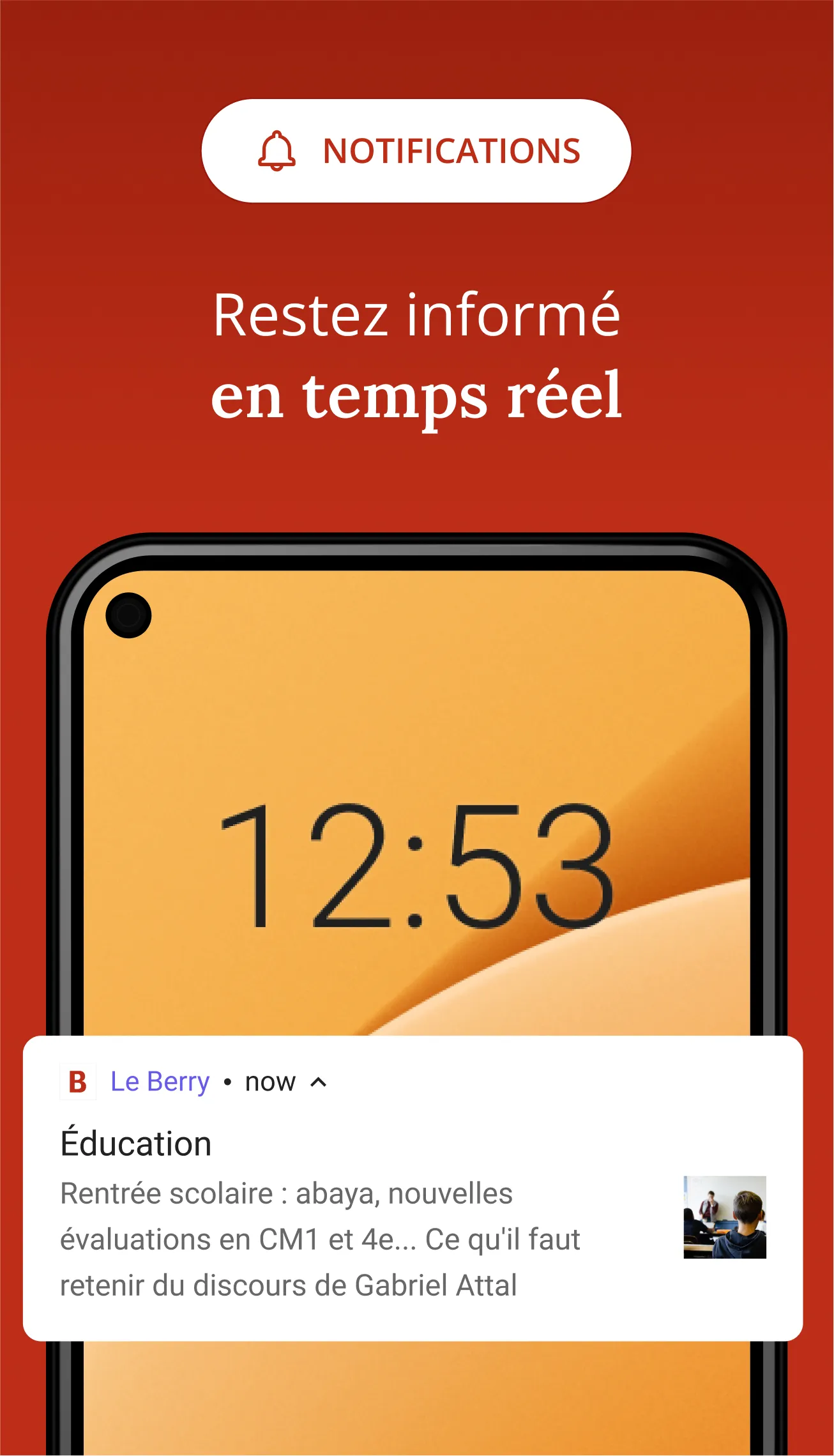 Le Berry | Indus Appstore | Screenshot