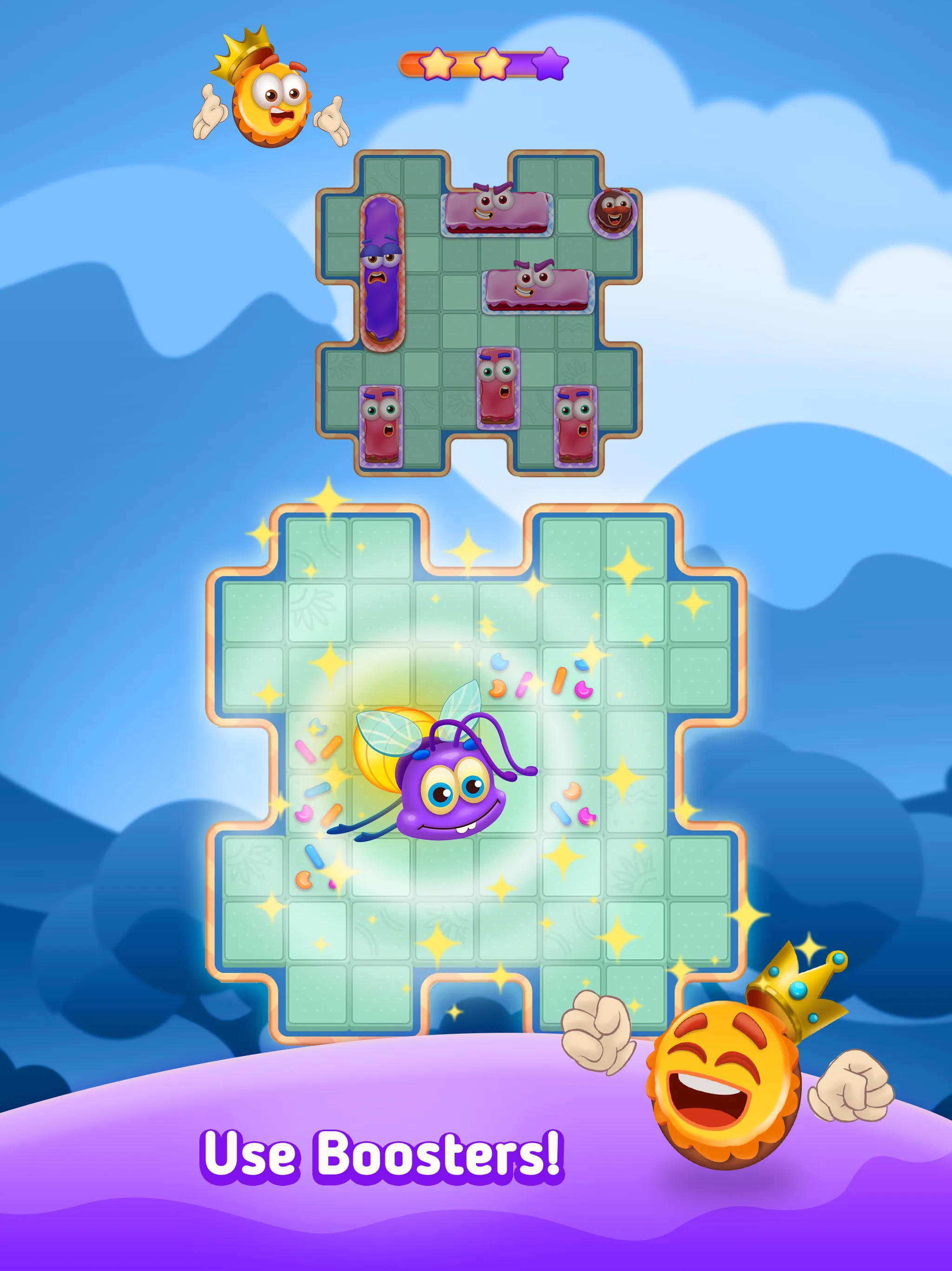 Jolly Battle | Indus Appstore | Screenshot