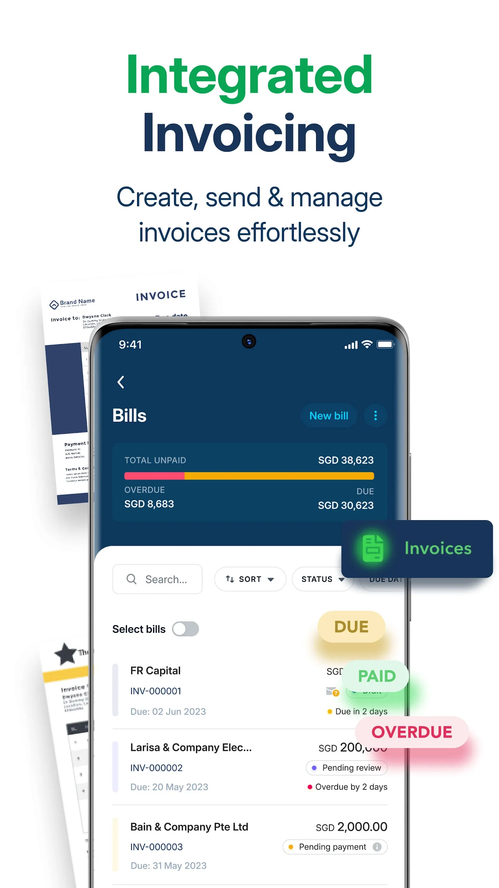 Aspire Business Account & Card | Indus Appstore | Screenshot