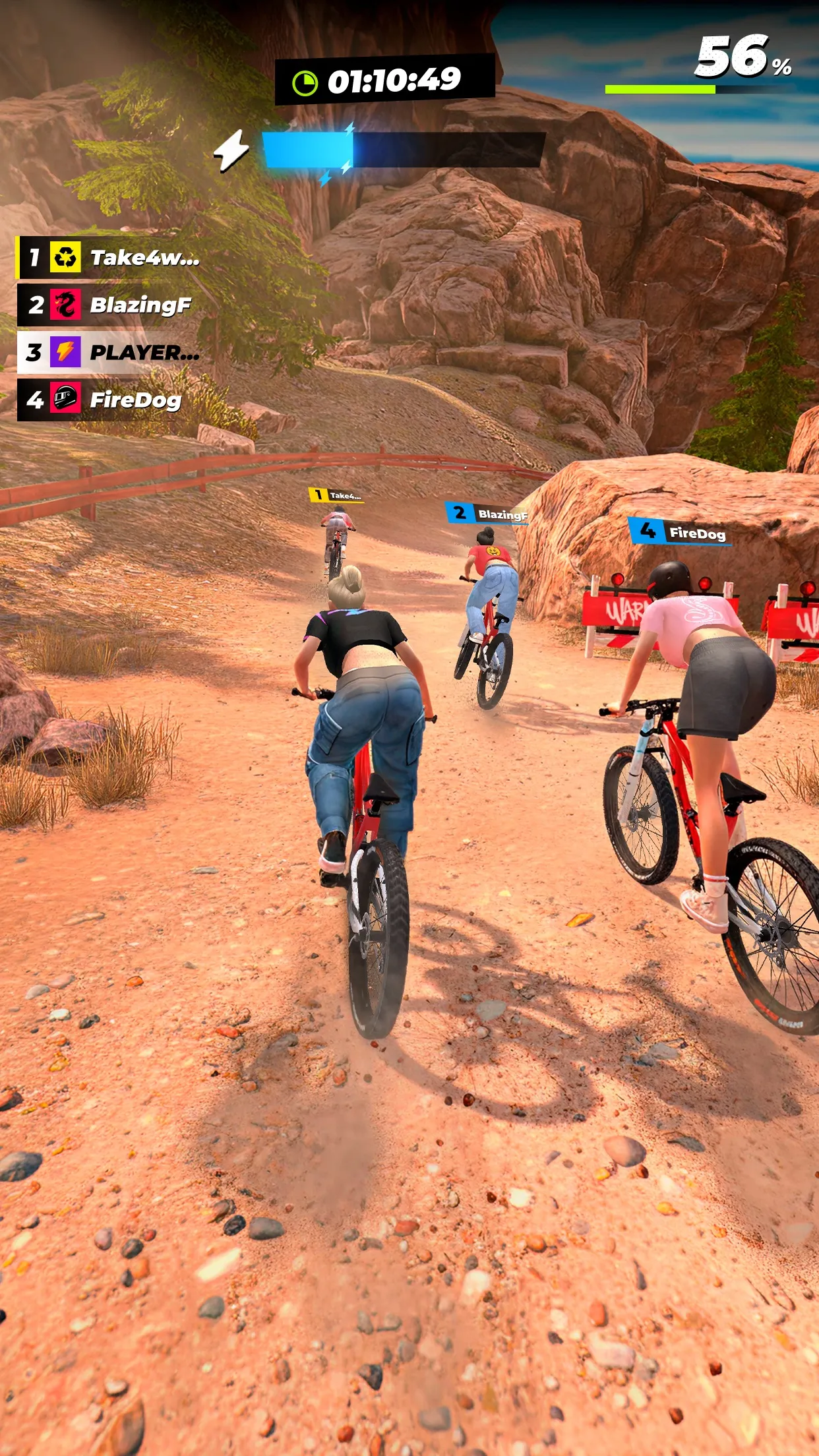 RUSH: Xtreme | Indus Appstore | Screenshot