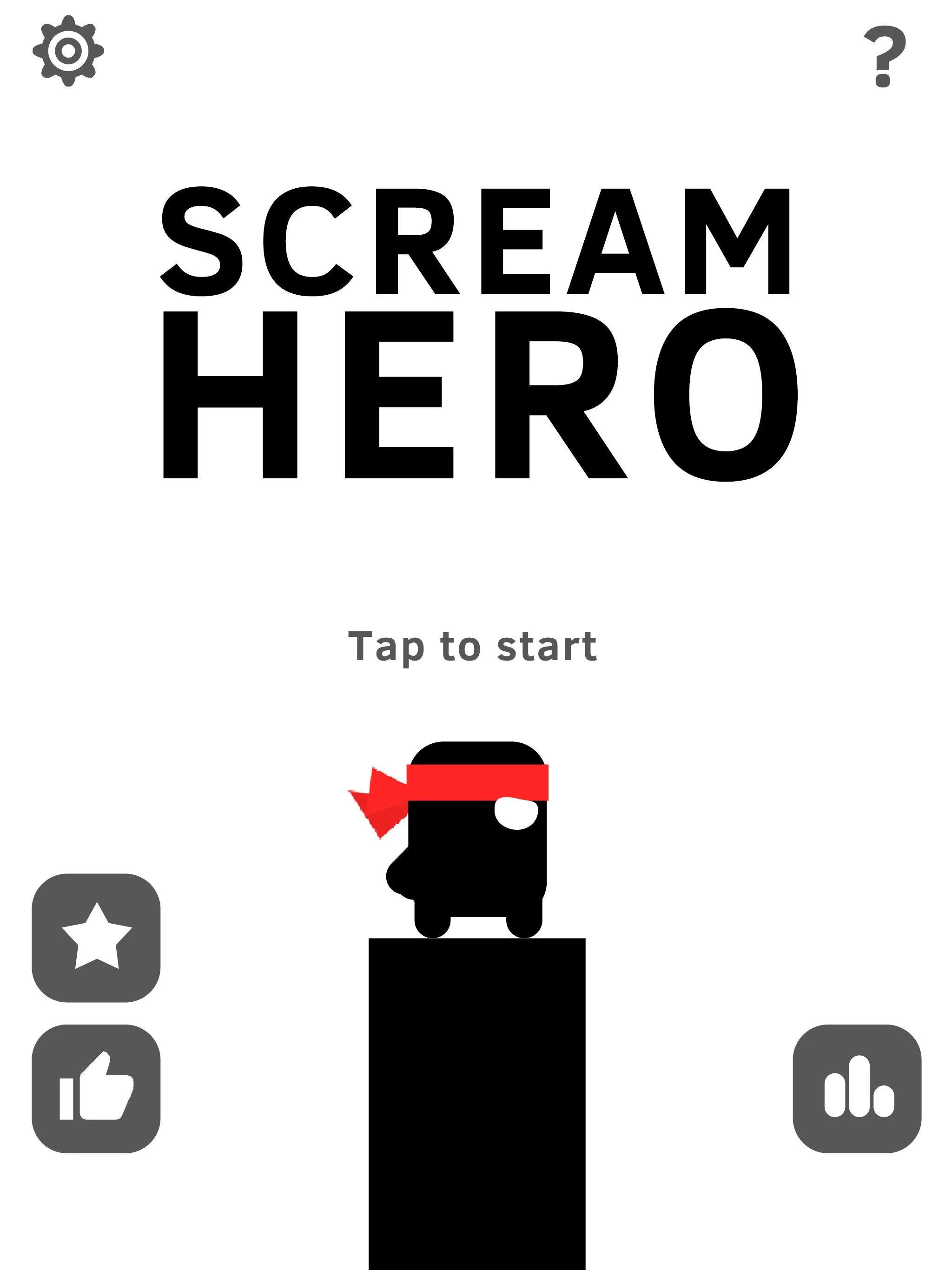 Scream Go Hero | Indus Appstore | Screenshot