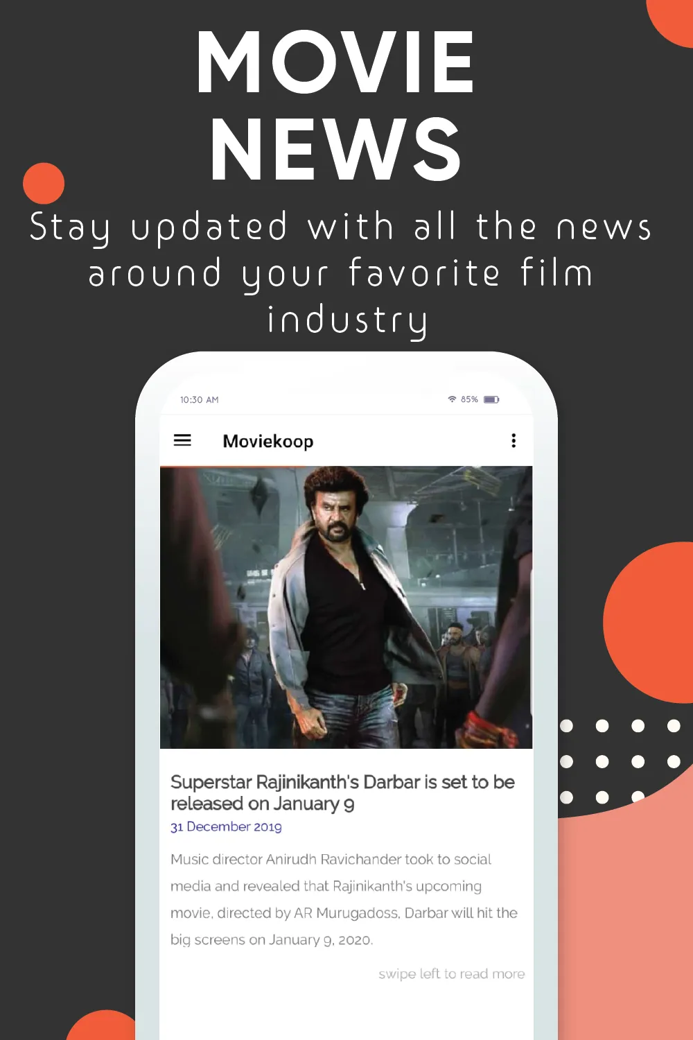 Moviekoop | Indus Appstore | Screenshot