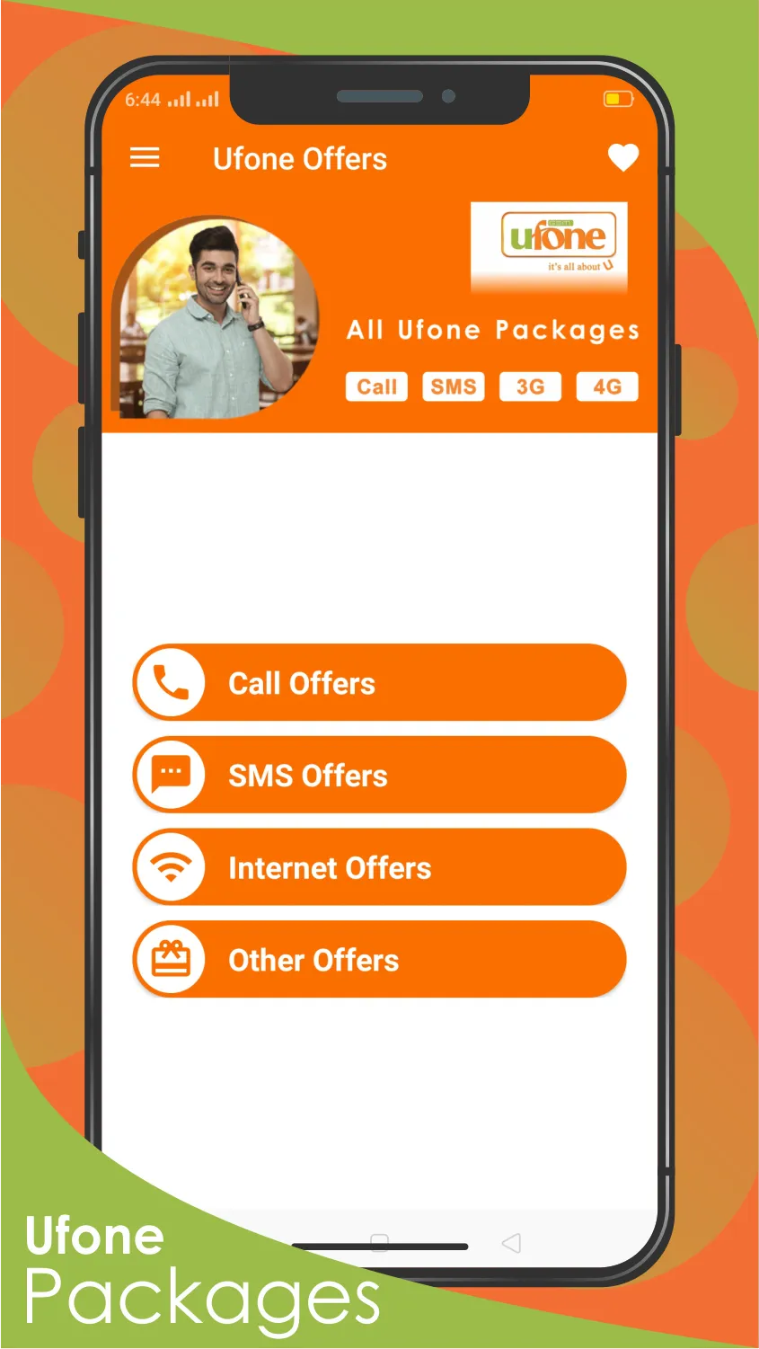 All Network Packages 2023 | Indus Appstore | Screenshot