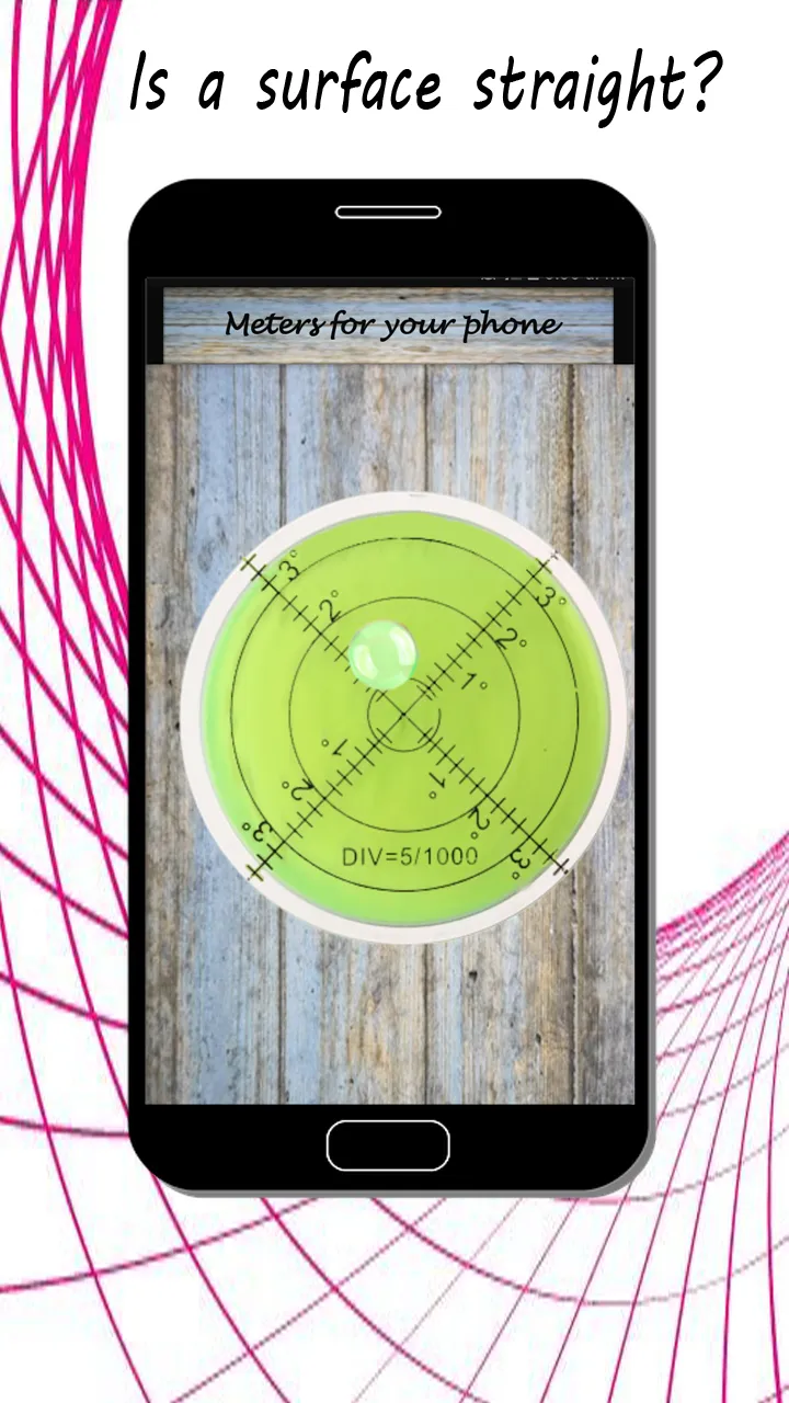 Meters on your phone | Indus Appstore | Screenshot