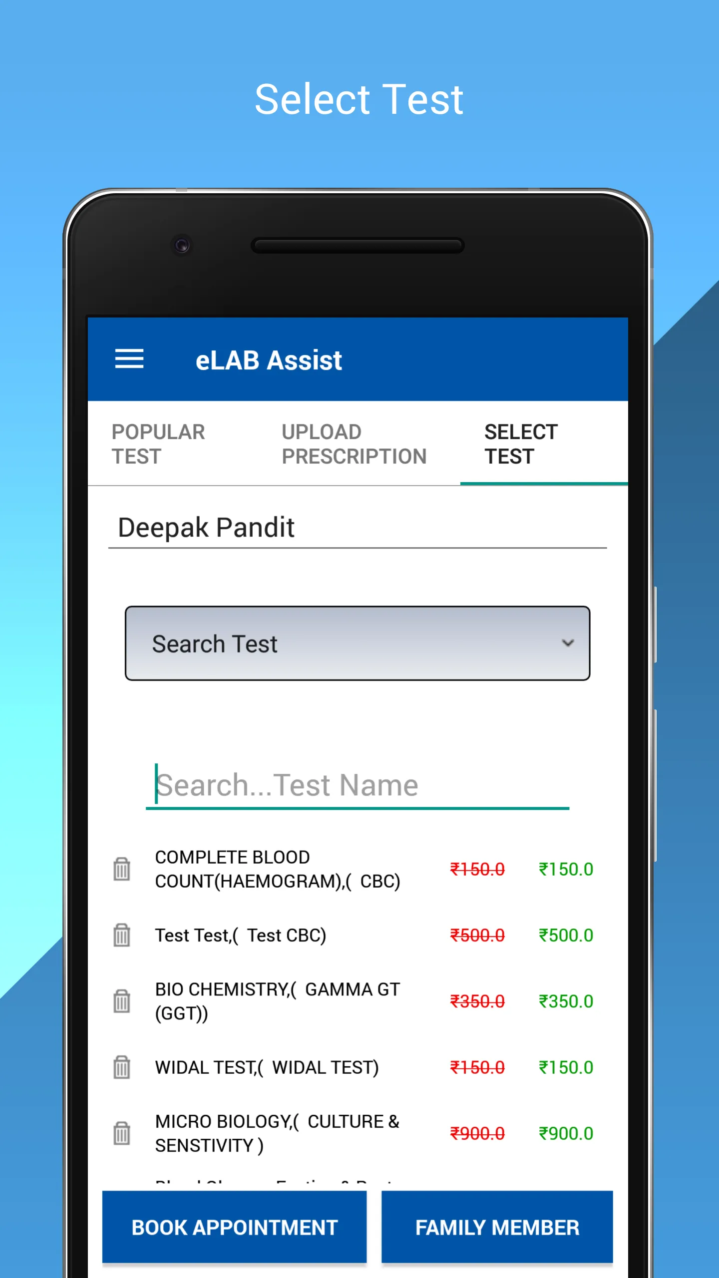 elabassist | Indus Appstore | Screenshot