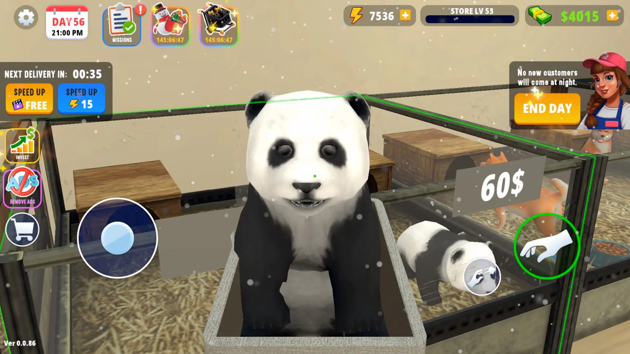 Pet Paradise - Shop Simulator | Indus Appstore | Screenshot