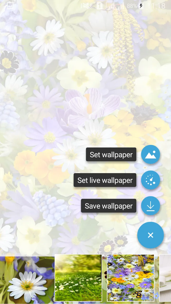 J2,J3,J5,J7 Samsung Flower Wal | Indus Appstore | Screenshot