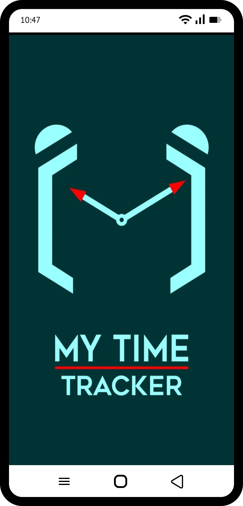 My Time Tracker - For Students | Indus Appstore | Screenshot