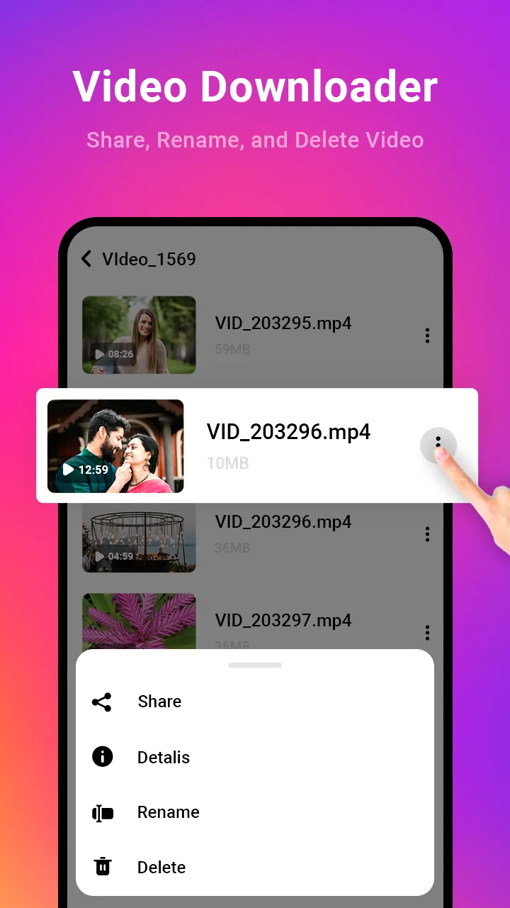 All Video Downloader | Indus Appstore | Screenshot