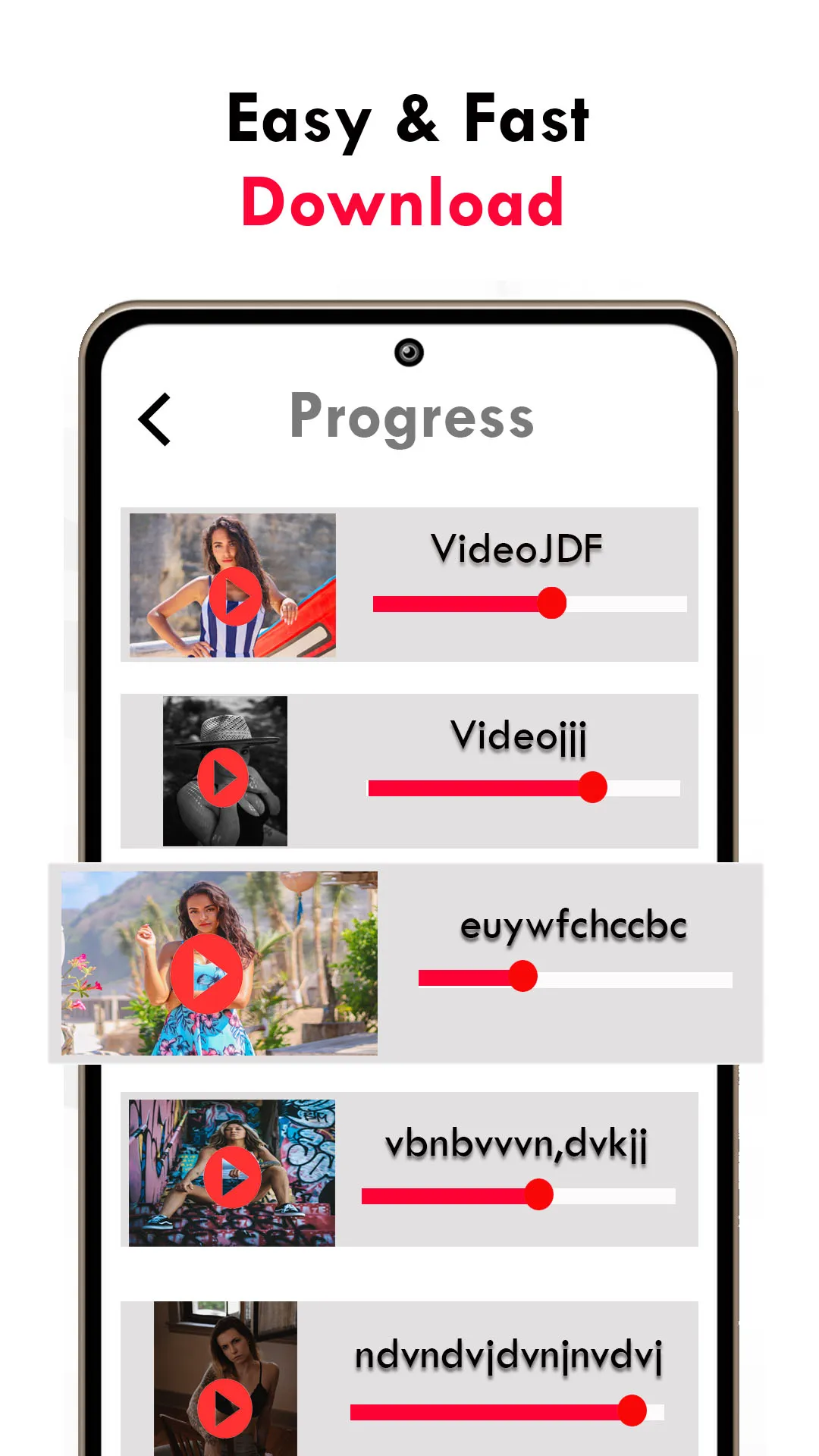 VidM All Video Fast Downloader | Indus Appstore | Screenshot