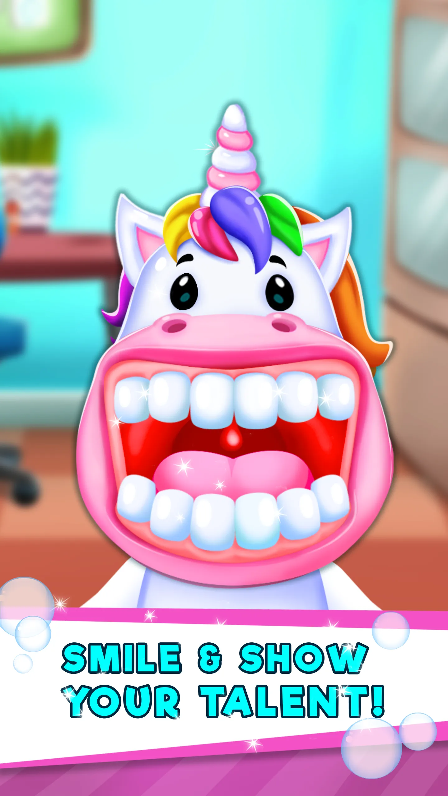 Dr. Unicorn Games for Kids | Indus Appstore | Screenshot