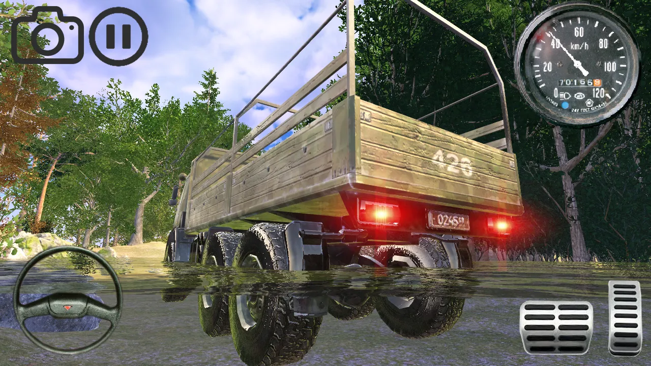 Truck Driver: Simulator | Indus Appstore | Screenshot