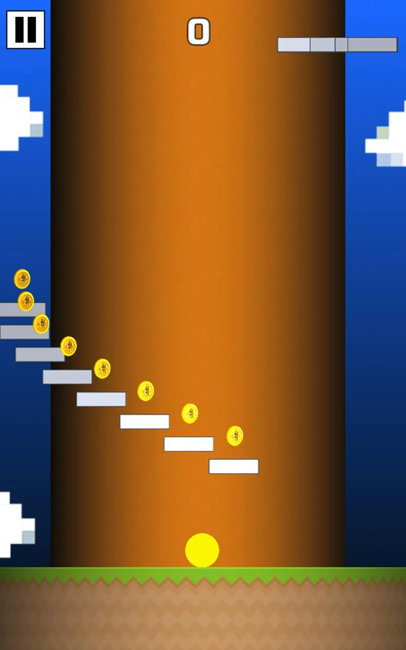 GO UP / climb or jump | Indus Appstore | Screenshot