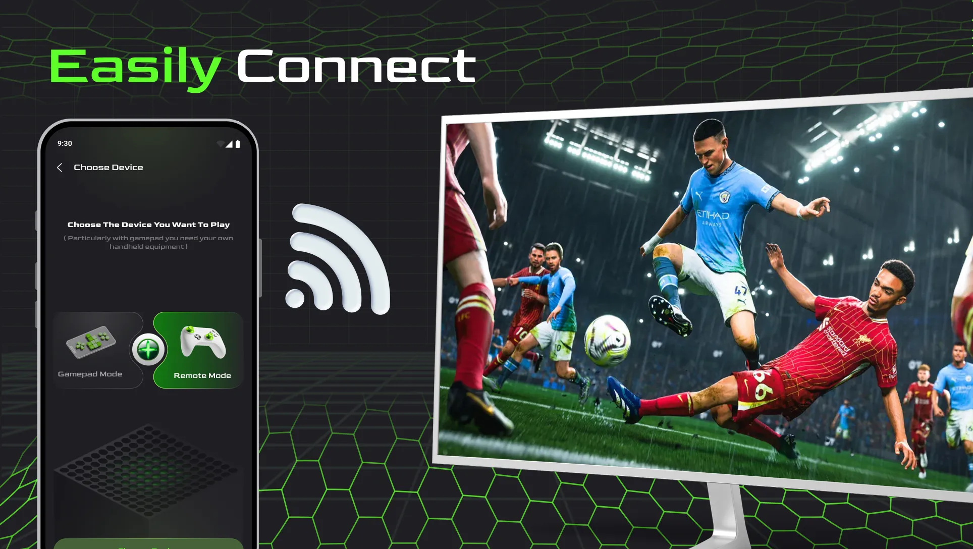 Game Remote Play Controller | Indus Appstore | Screenshot