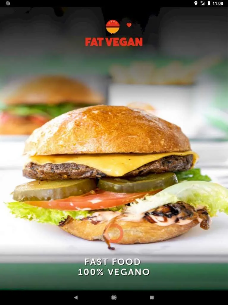 FAT VEGAN | Indus Appstore | Screenshot