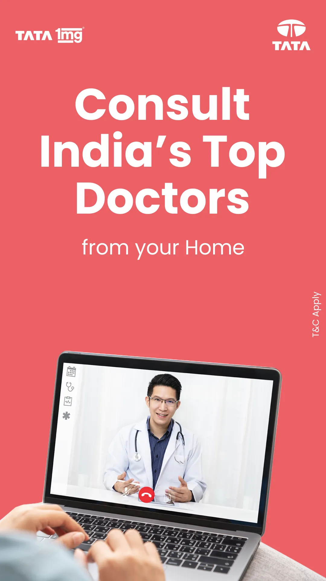 TATA 1mg Online Healthcare App | Indus Appstore | Screenshot
