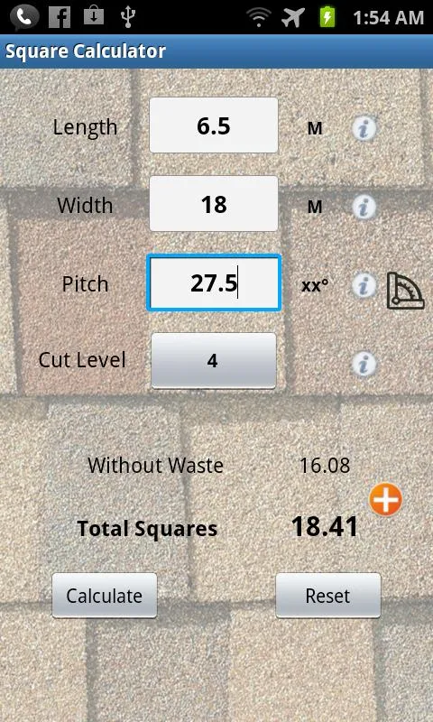 Pitch Gauge | Indus Appstore | Screenshot