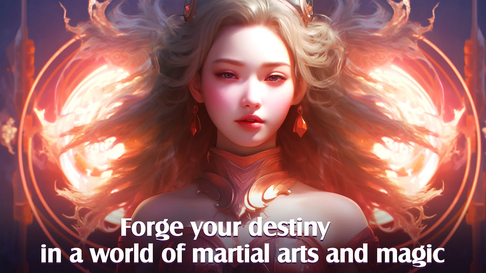 Infinite Fantasy M | Indus Appstore | Screenshot