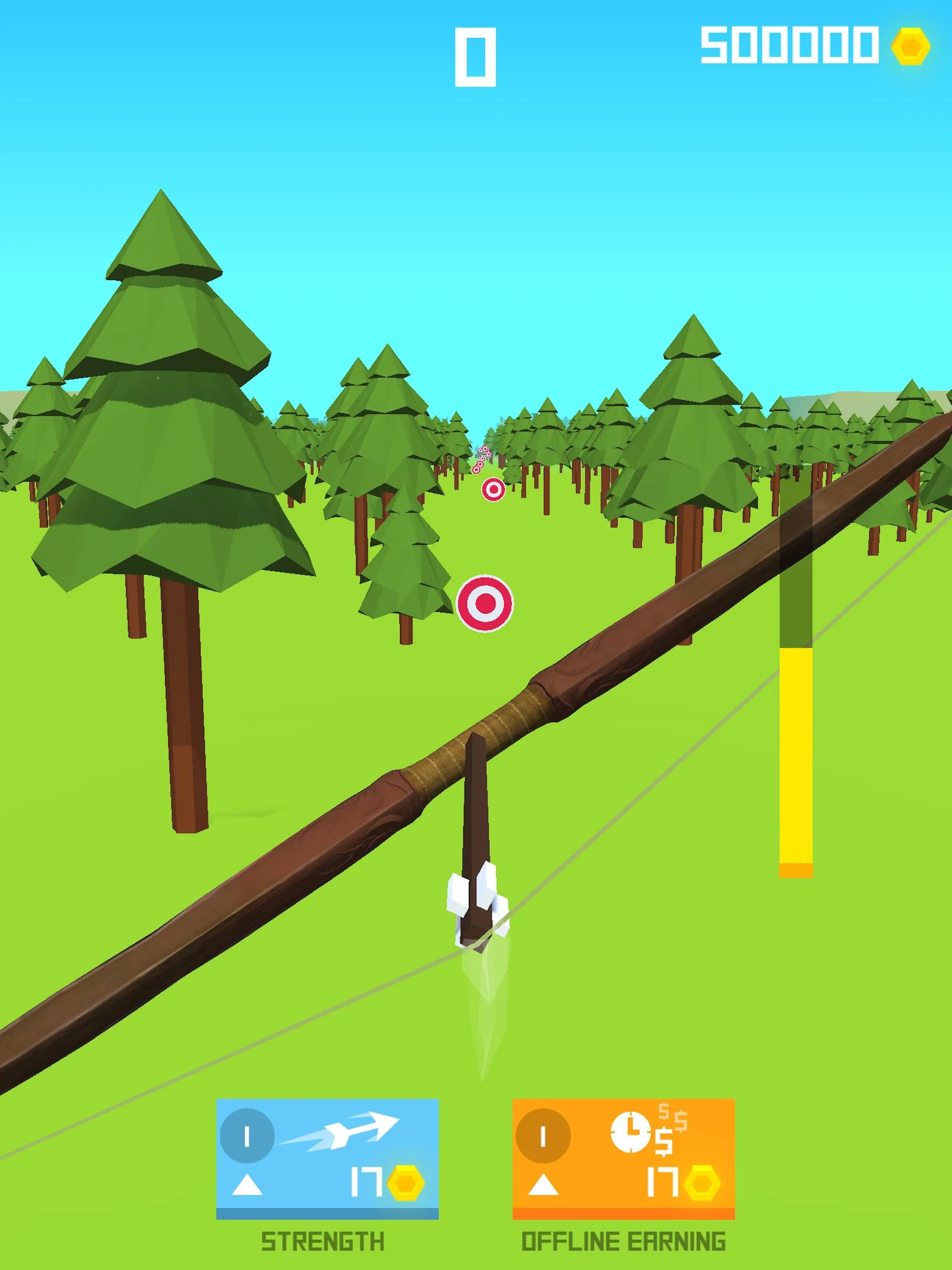 Flying Arrow | Indus Appstore | Screenshot