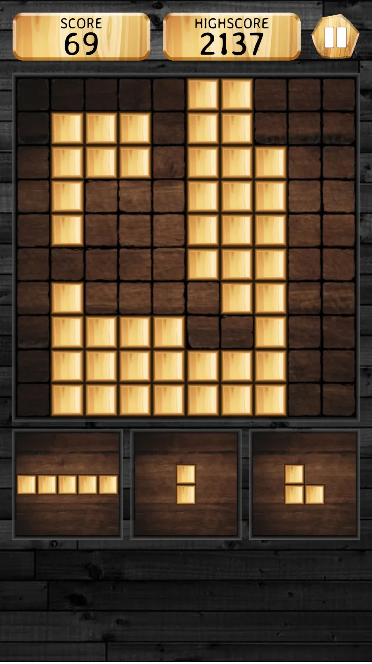 Wood Puzzle | Indus Appstore | Screenshot