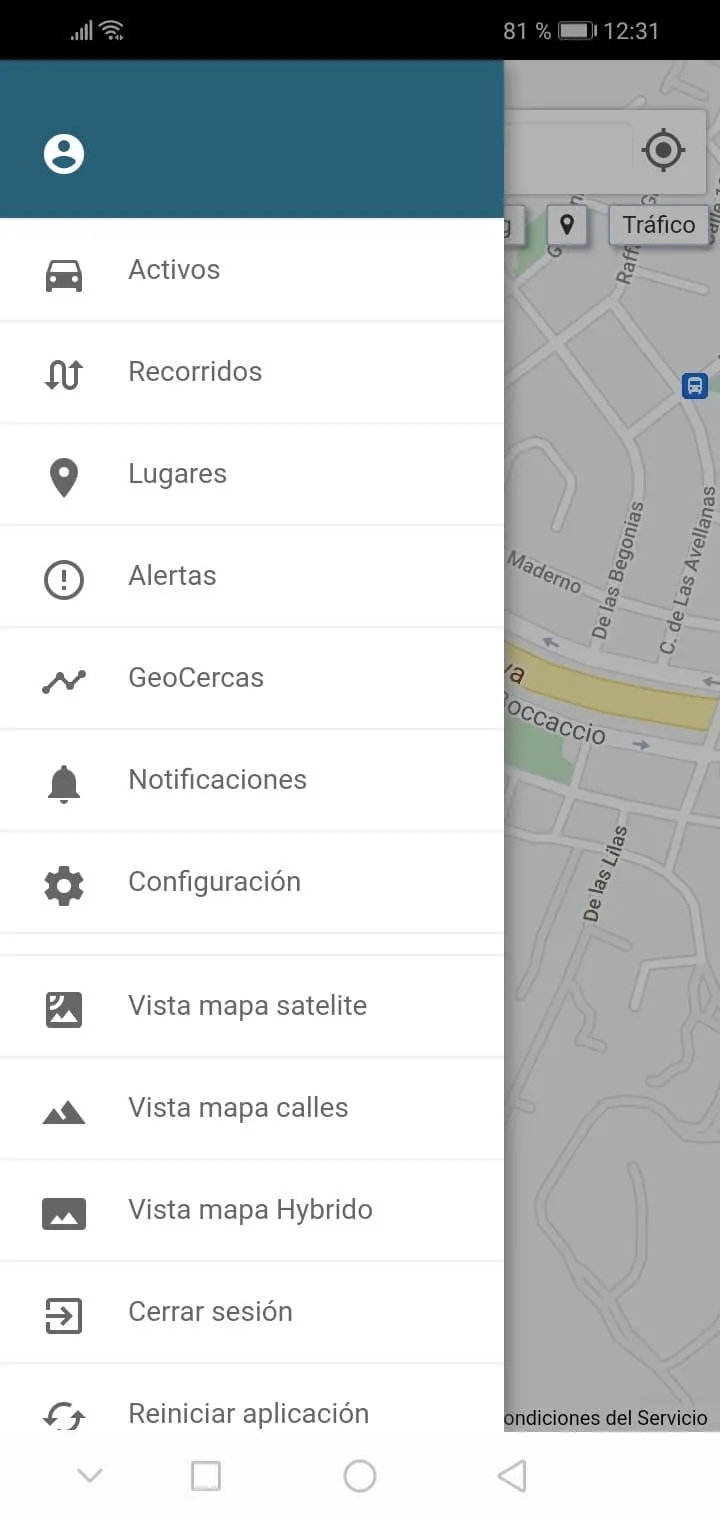 Grunseg GPS | Indus Appstore | Screenshot