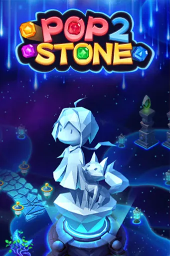 Pop Stone 2 - Match 3 Game | Indus Appstore | Screenshot