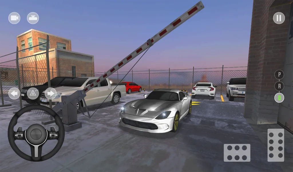 Real Car Driving | Indus Appstore | Screenshot