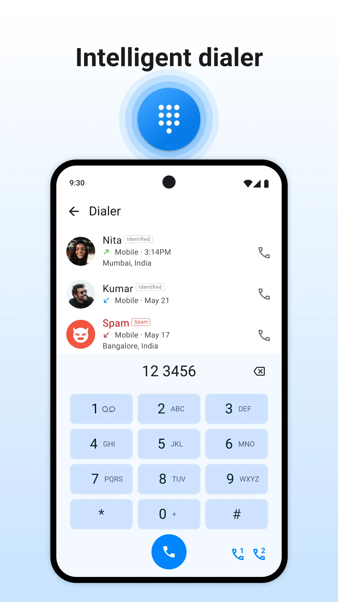 Caller ID, Phone Number Lookup | Indus Appstore | Screenshot