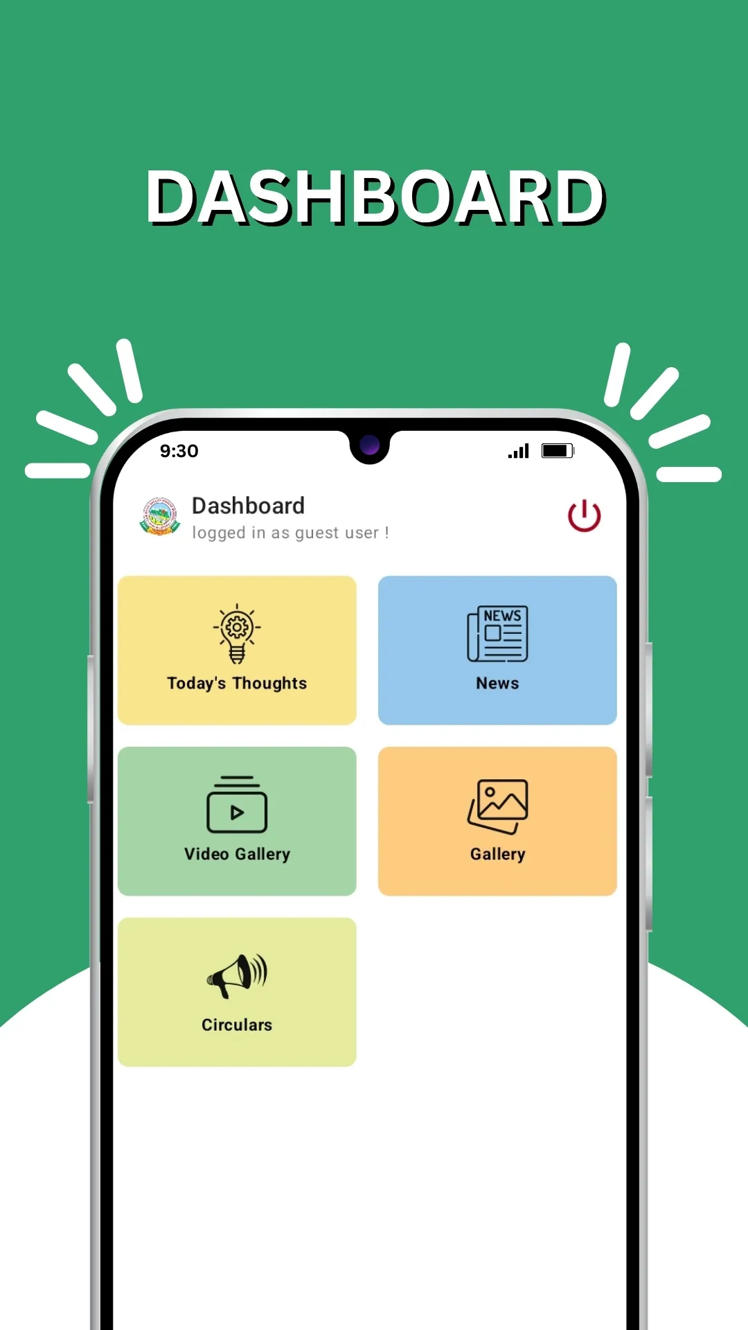 The Doon Valley Public School | Indus Appstore | Screenshot