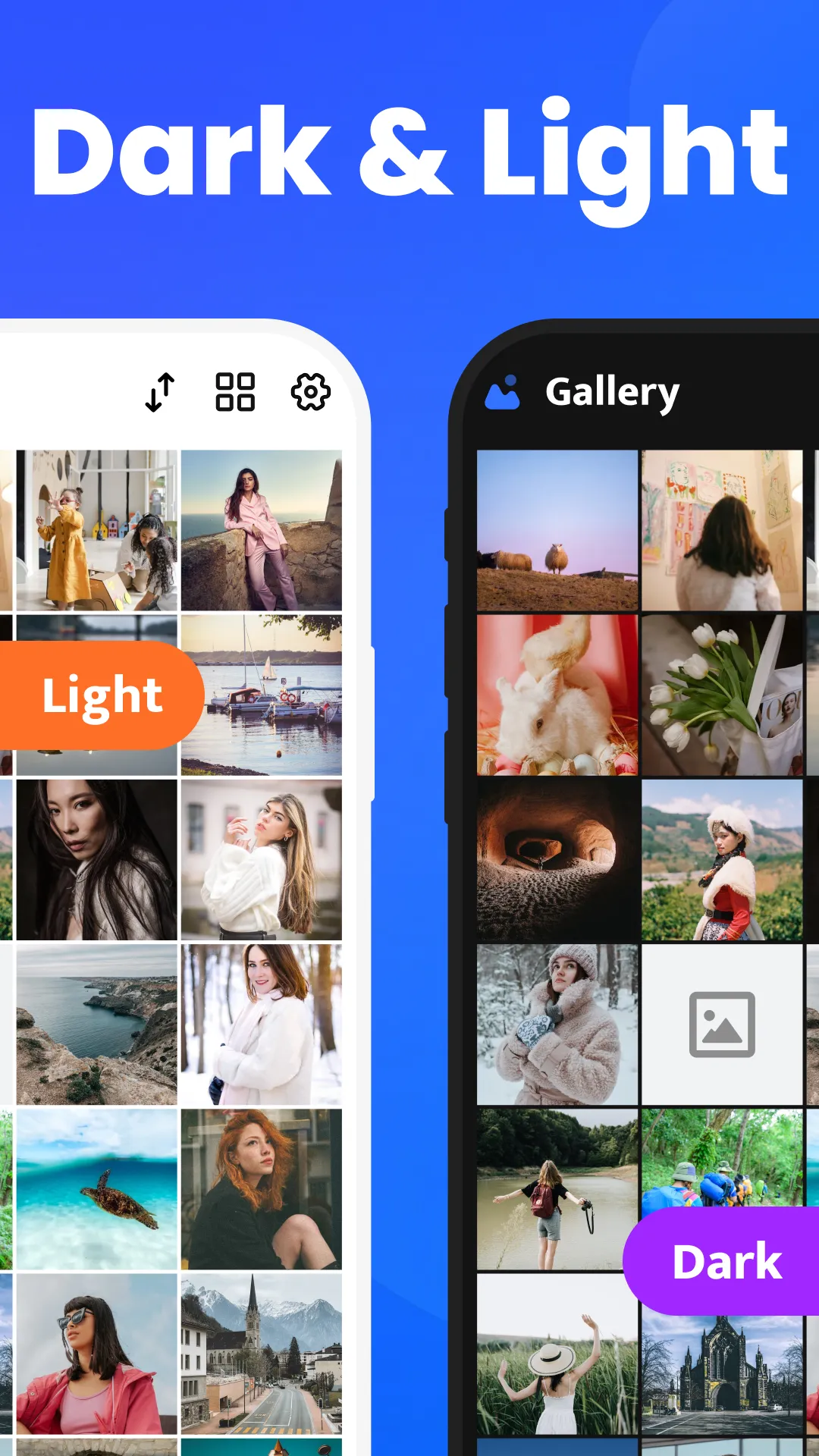 Gallery - Photo Album | Indus Appstore | Screenshot
