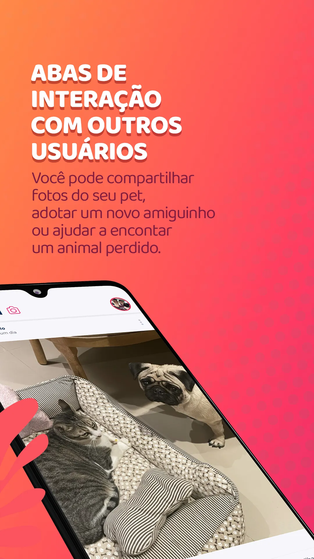 appegada - Aplicativo dos Pets | Indus Appstore | Screenshot