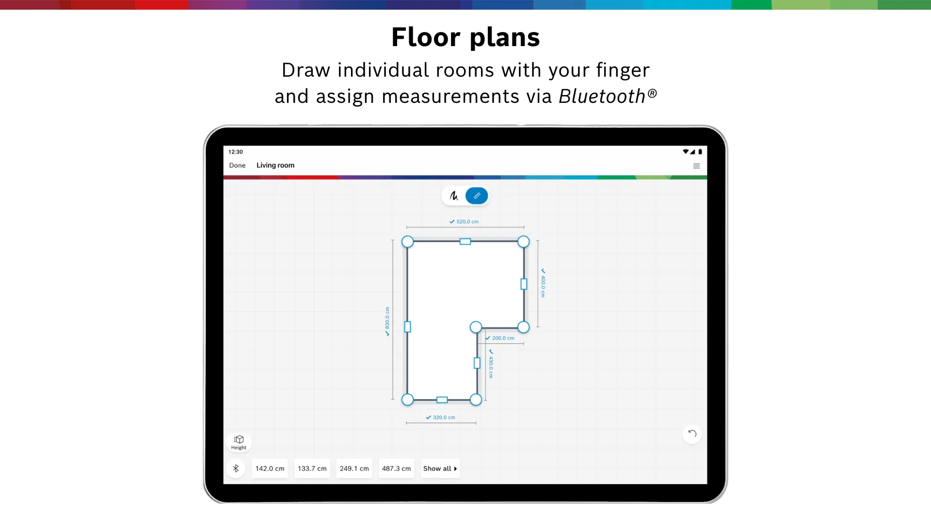 MeasureOn | Indus Appstore | Screenshot