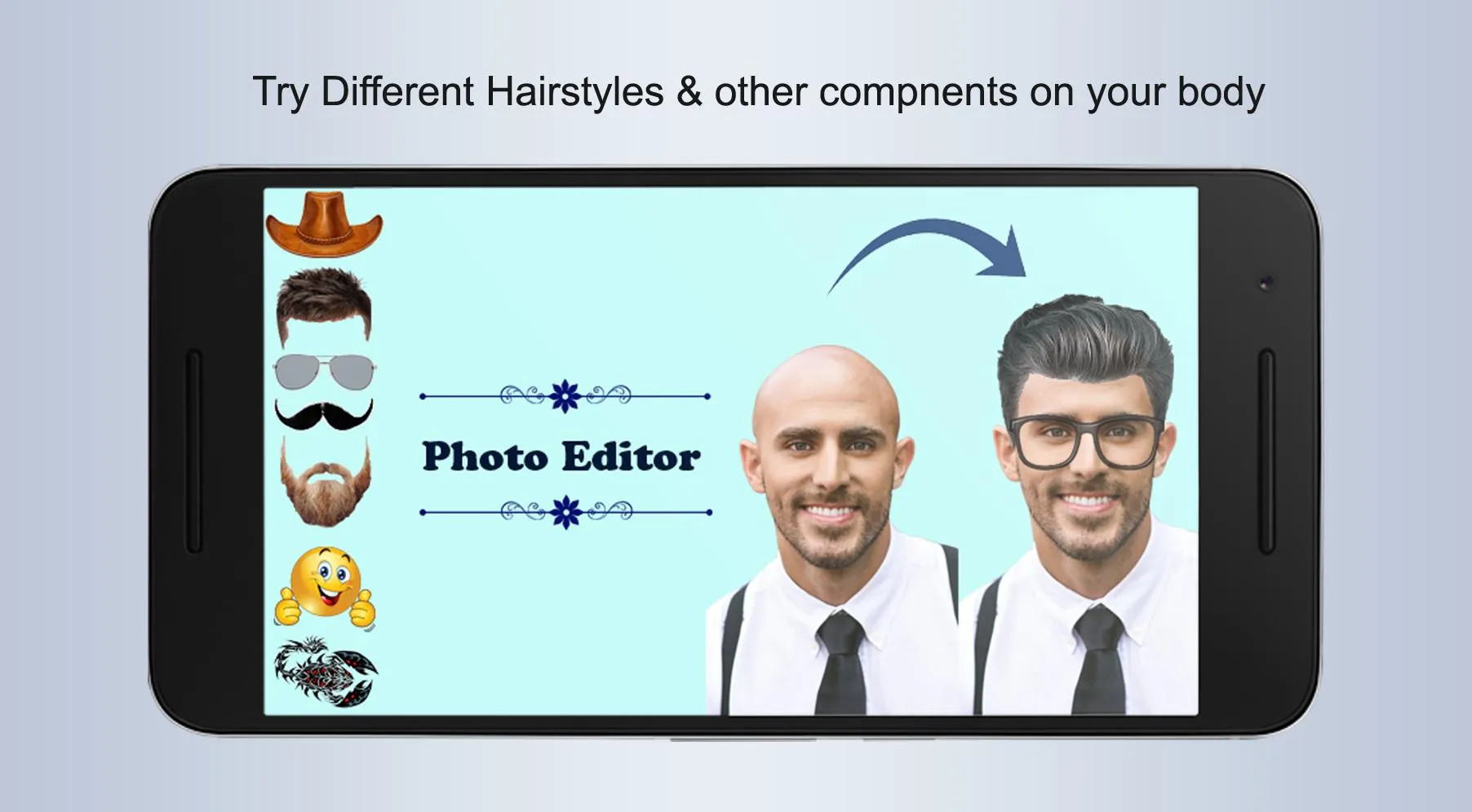 Boys Men Hairstyles, Hair cuts | Indus Appstore | Screenshot