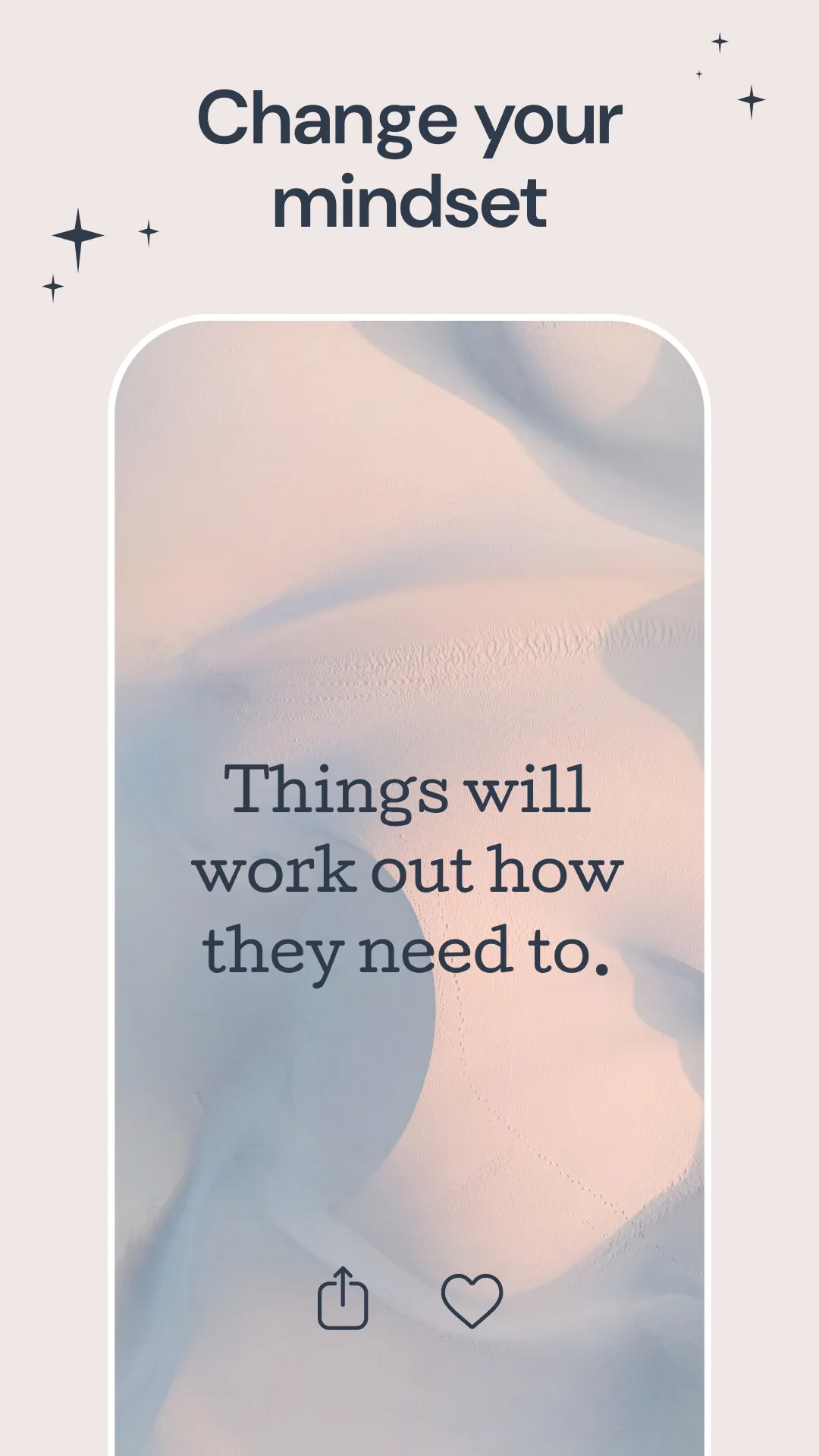 I am - Daily affirmations | Indus Appstore | Screenshot