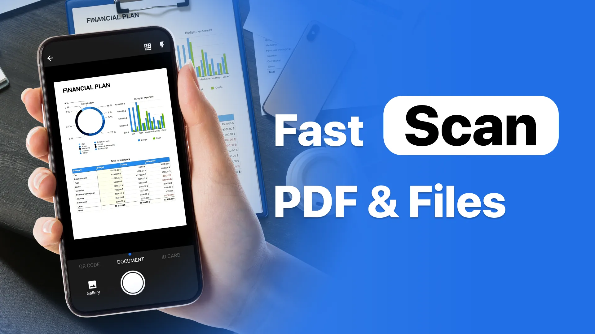 PDF Scanner - Photo to PDF | Indus Appstore | Screenshot