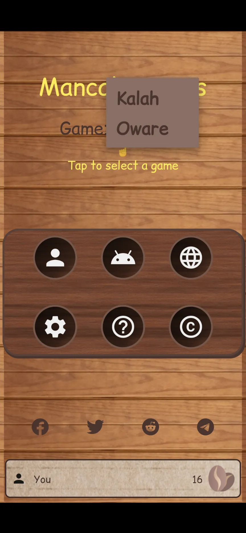 Mancala games | Indus Appstore | Screenshot