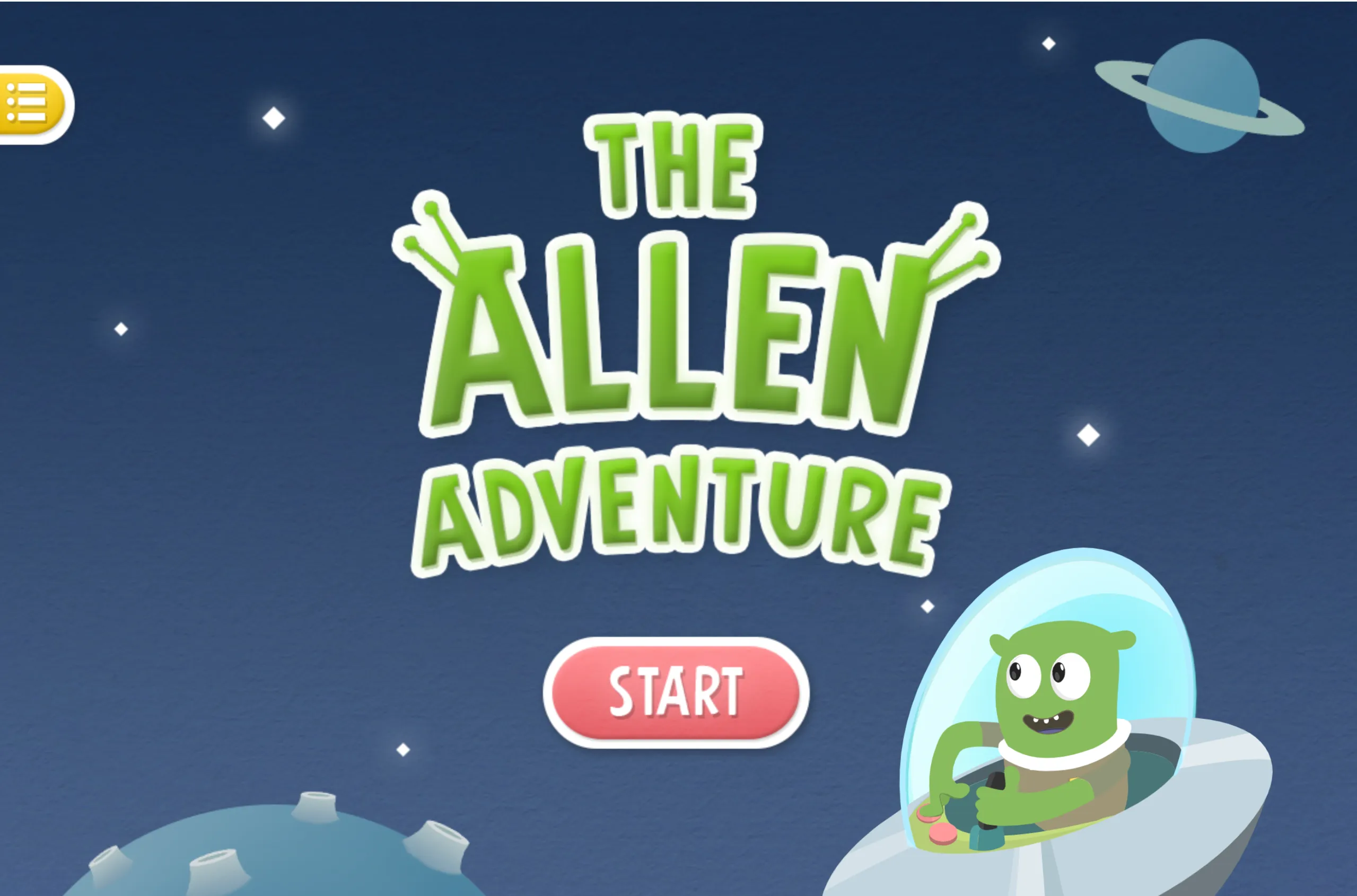 The Allen Adventure | Indus Appstore | Screenshot