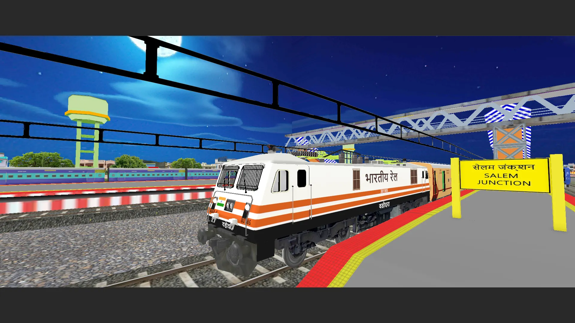 Indian Loco Train Simulator | Indus Appstore | Screenshot