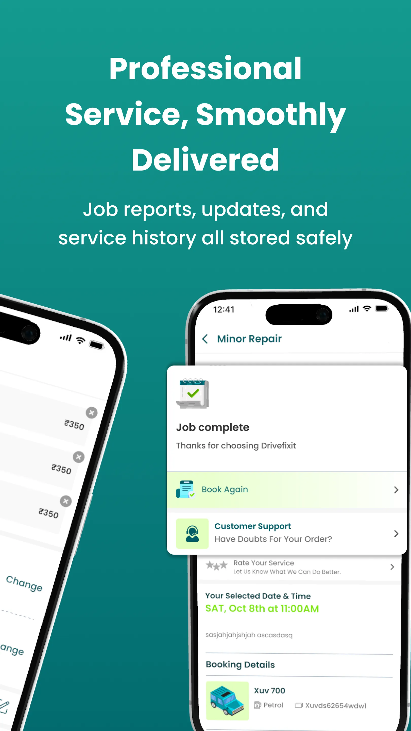 Drive Fixit: Instant Mechanic | Indus Appstore | Screenshot