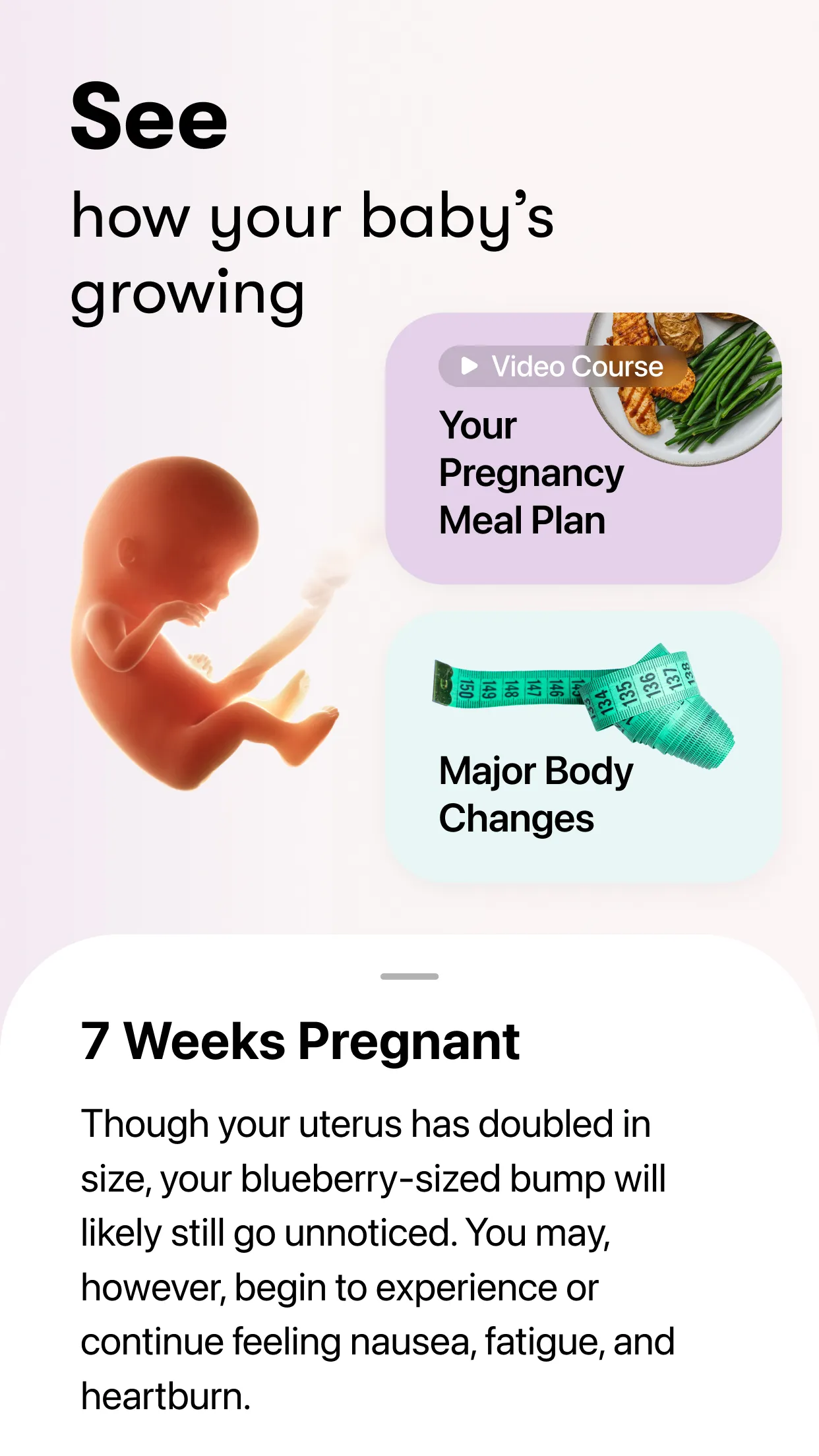 Flo Period & Pregnancy Tracker | Indus Appstore | Screenshot