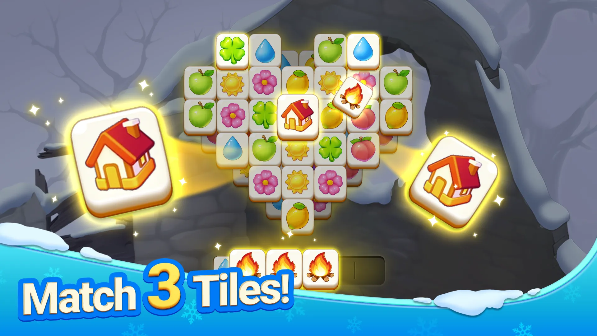 Tile Family®:Match Puzzle Game | Indus Appstore | Screenshot